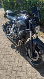Yamaha MT-07 2014, 2 cilinders, Motorrijbewijs A, Particulier, Meer dan 35 kW