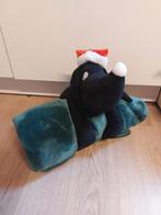 Takkie deken met knuffel hema 150 x 130 cm kerst, Huis en Inrichting, Ophalen of Verzenden
