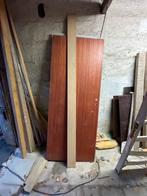 MDF Stroken - 2,44m lang, 8 stuks, Doe-het-zelf en Verbouw, Ophalen, Minder dan 80 cm, 215 cm of meer, Overige typen