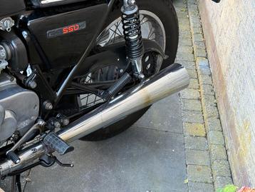 Dempers suzuki gs550 beschikbaar voor biedingen