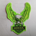 Leuke sticker.   HONDA., Ophalen of Verzenden, Zo goed als nieuw