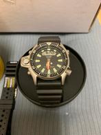 Citizen Promaster Aqualand JP2000-08E, Staal, Nieuw, Kunststof, Ophalen of Verzenden