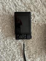 Canon powershot sx 740 hs zwart met extra’s, Audio, Tv en Foto, Fotocamera's Digitaal, Ophalen, Zo goed als nieuw, Canon, 8 keer of meer