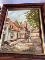 schilderij, Antiek en Kunst, Ophalen of Verzenden