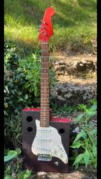 Ter overname 3 strig gitaar., Muziek en Instrumenten, Ophalen of Verzenden, Zo goed als nieuw, Hollow body, Overige merken