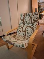 Ikea Poang stoel, Ophalen, Zo goed als nieuw, 75 tot 100 cm, Minder dan 50 cm