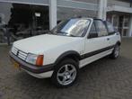 Peugeot 205 1.4 CT Cabriolet S6 1987  A.P.K. tot 20-07-2027, Auto's, Peugeot, Voorwielaandrijving, Stof, 1360 cc, Cabriolet