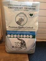 Greenheart kattenvoer kitten, Ophalen of Verzenden, Nieuw