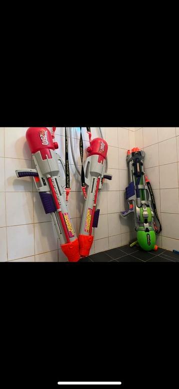 Super soaker cps 2500 nieuw! beschikbaar voor biedingen