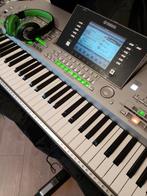 Yamaha tyros 2, Muziek en Instrumenten, Ophalen, Yamaha, Aanslaggevoelig, 61 toetsen