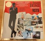 James Bond -grootste hits (LP, Cd's en Dvd's, Vinyl | Filmmuziek en Soundtracks, Ophalen of Verzenden, Gebruikt, 12 inch