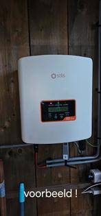 Zonnepanelen Set - Compleet Systeem, Doe-het-zelf en Verbouw, Zonnepanelen en Toebehoren, Ophalen, Gebruikt, Compleet systeem