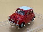 Fiat 500 Abarth 695 SS 1:43 Vitesse, Ophalen of Verzenden, Zo goed als nieuw, Auto, Overige merken