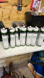 MS-polymeer kit / montagelijm  7 stuks, Doe-het-zelf en Verbouw, Isolatie en Afdichting, Minder dan 4 cm, Overige materialen, Ophalen of Verzenden