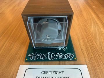 Rolex winder kunstwerk , exclusief en nieuw beschikbaar voor biedingen