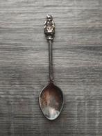 Wapw GT.Britain verzilverde suikerlepel beer, Ophalen of Verzenden