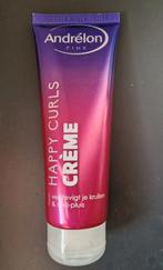 Krullen crème andrelon, Ophalen of Verzenden, Nieuw, Gel, Wax, Haarlak of Mousse