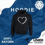 Hoodies Hondeneigenaar | Hondenkleding | Trui Dames Kleding, Ophalen, Zwart, Nieuw, Dogzoo