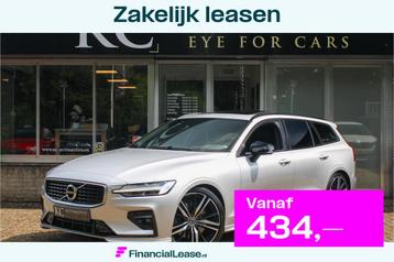 Volvo V60 2.0 T5 R-Design | VOL | HuD | Pano | beschikbaar voor biedingen