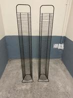 Cd rack, Ophalen, Zo goed als nieuw, Kunststof, Cd's
