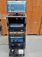 Flightcase - Dj/Zang Taperack, Ophalen, Gebruikt, Audio