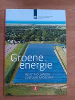 Catalogus Groene Energie Cultuurlandschap 2013, Ophalen of Verzenden, Zo goed als nieuw