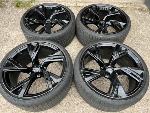 22” originele Audi RS6 RS7 C8 zomer velgen, Auto-onderdelen, Banden en Velgen, Banden en Velgen, Zomerbanden, Overige maten, 285 mm