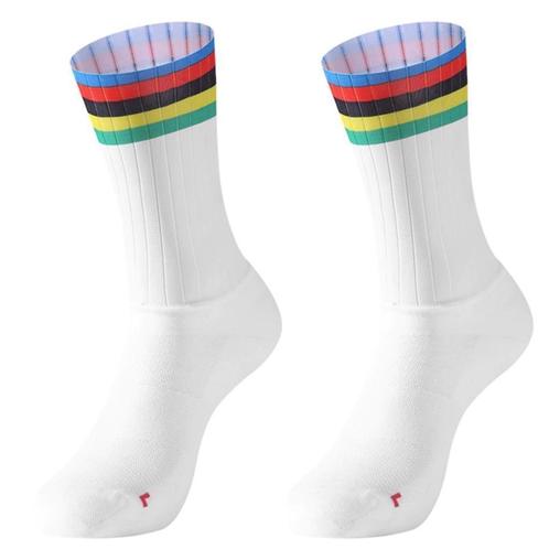 Aero Antislip Silicone Racefietssokken, Fietsen en Brommers, Fietsaccessoires | Fietskleding, Nieuw, Heren, Schoenen, Overige maten