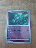 Golett #42, Poke Ball, Pokemon Black Bolt, Ophalen of Verzenden, Nieuw, Losse kaart