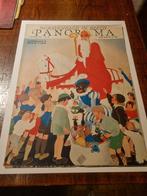 Panorama magazine vintage uit 1940, Boeken, Tijdschriften en Kranten, Ophalen of Verzenden, Zo goed als nieuw, Overige typen