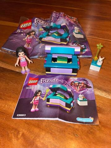 Lego 30414 Emma's Magische Koffer beschikbaar voor biedingen