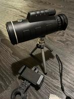 Telescoop met accessoires, Audio, Tv en Foto, Optische apparatuur | Verrekijkers, Overige typen, Nieuw, Ophalen of Verzenden, 20x of meer