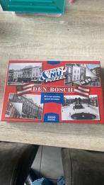 Den Bosch puzzel toen & nu, Ophalen of Verzenden, Nieuw