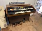Hammond orgel, Ophalen, Gebruikt, 2 klavieren, Orgel