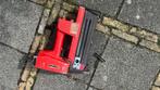 Haubold tacker, Doe-het-zelf en Verbouw, Gereedschap | Handgereedschap, Ophalen of Verzenden, Gebruikt