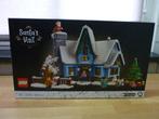 Lego 10293 Bezoek van de Kerstman. Nieuw!!, Kinderen en Baby's, Speelgoed | Duplo en Lego, Ophalen of Verzenden, Nieuw, Complete set