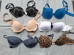 6 BH'S 70B . 5 x Push up, H&M, Ophalen of Verzenden, BH