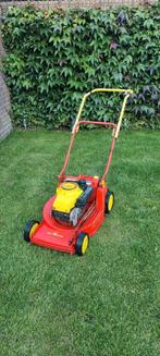Wolf garden benzine loopmaaier, Ophalen, Cirkelmaaier, Gebruikt, Benzine-grasmaaier
