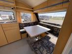 Beyerland Quartz 460 Fransbed, Voortent, Caravans en Kamperen, Caravans, Rondzit, Ringverwarming, Bedrijf, Overige typen