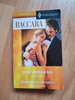 In het donkere bos - Harlequin Baccara, Boeken, Ophalen of Verzenden, Gelezen, Lynn Patrick, Rebecca Daniels, Nederland