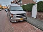 Chevrolet Express 1999 Bruin, Auto's, Automaat, Achterwielaandrijving, 8 cilinders, Bruin