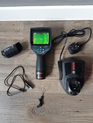 Bosch GTC 400 C Professional Thermodetector / warmtecamera beschikbaar voor biedingen