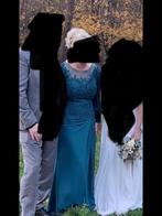 Mooie gala jurk, haute couture, Kleding | Dames, Gelegenheidskleding, Maat 38/40 (M), Galajurk, Ophalen of Verzenden, Zo goed als nieuw