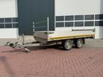 Eduard plateau aanhanger, Auto diversen, Aanhangers en Bagagewagens, Ophalen, Gebruikt, ., .