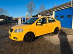 Chevrolet Aveo 1.4 16V 4D 2009, Auto's, Voorwielaandrijving, 15 km/l, 40 €/maand, Aveo