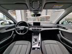 Audi A4 Limousine 1.4 TFSI 150PK Sport Pro Line|Automaat|Cli, Auto's, Audi, 65 €/maand, A4, Zwart, Sedan