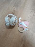 Babyspeelgoed rammelaar, Ophalen, Zo goed als nieuw, Rammelaar, Met geluid