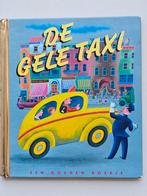 De Gele Taxi - Gouden Boekje, Ophalen of Verzenden, Gebruikt, Verhaal of Sprookje, 6 tot 9 jaar