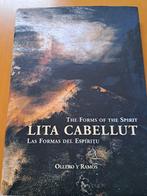 Lita Cabellut Schilderij - 50x50 cm, Ophalen of Verzenden