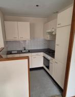 Keukenblok compleet, Ophalen, Gebruikt, Wit, Hoekkeuken